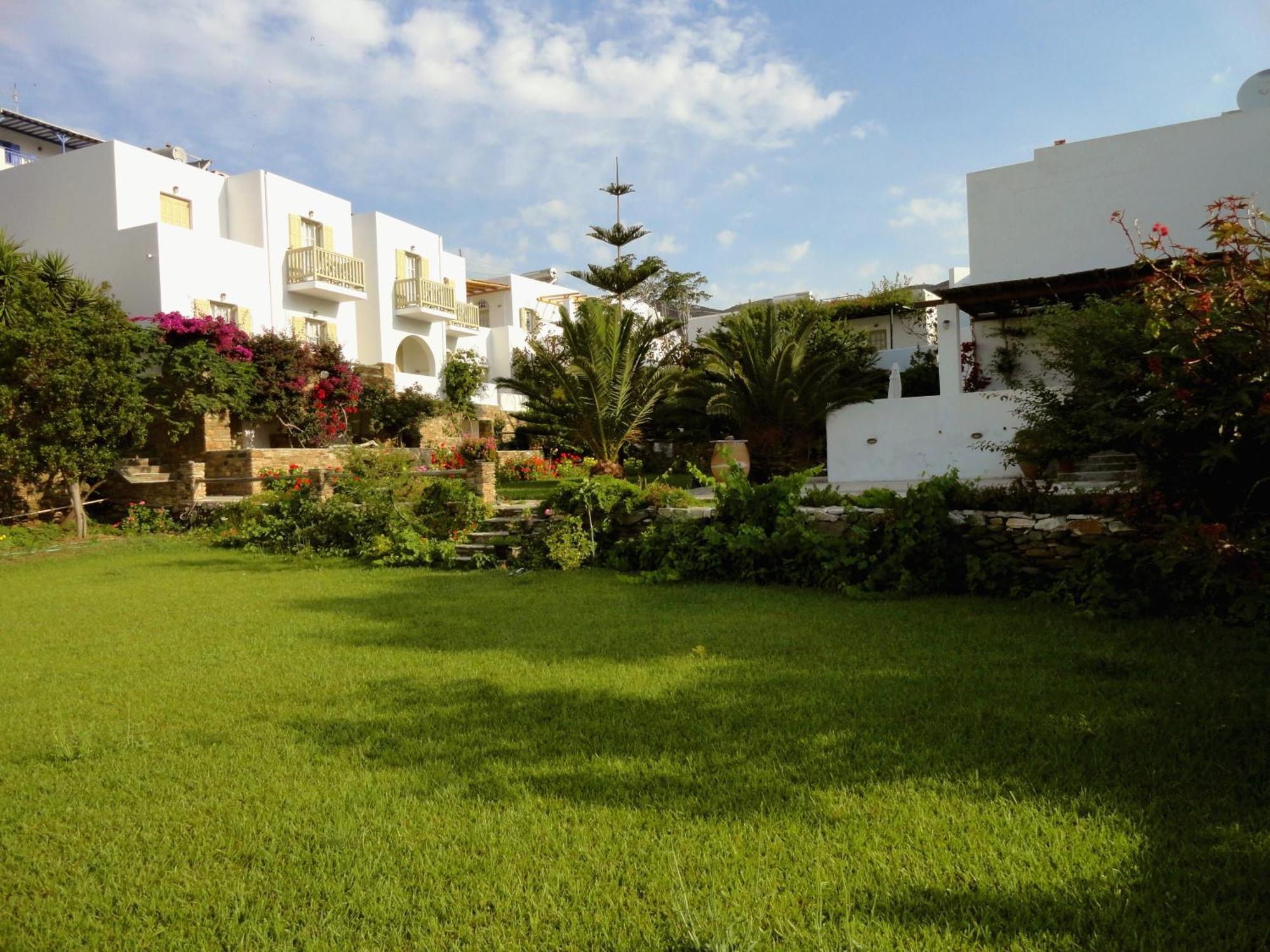 Vidalis Hotel Kionia Exterior foto